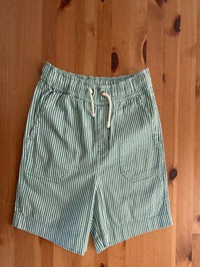 Primary Boys Cotton Striped Shorts Sz 6-7